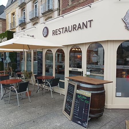 Pres Des Etoiles Apartment Dieppe Exterior foto