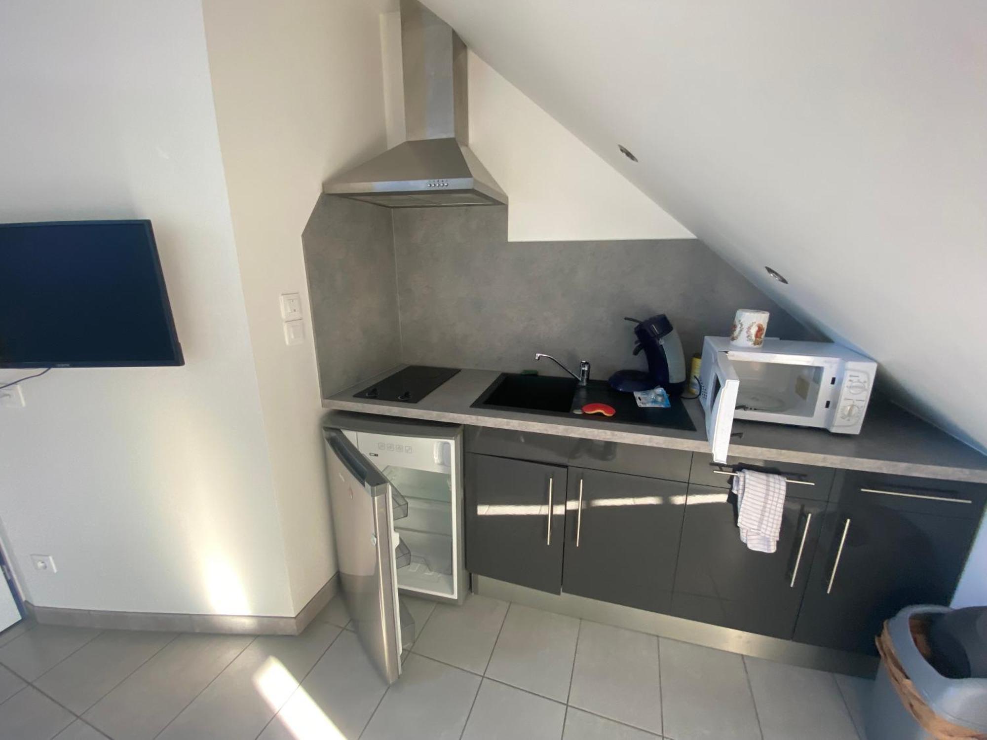 Pres Des Etoiles Apartment Dieppe Exterior foto