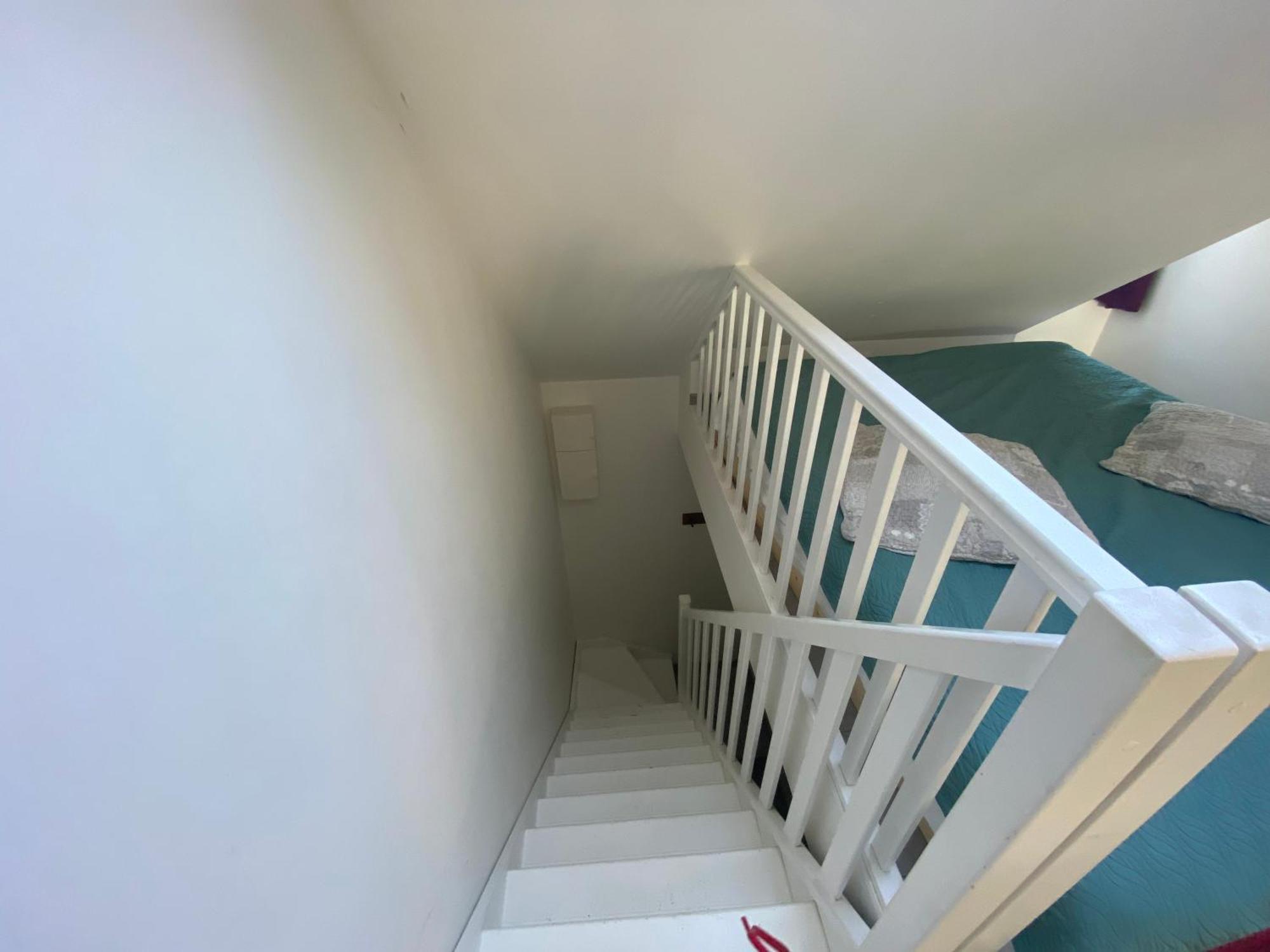 Pres Des Etoiles Apartment Dieppe Exterior foto