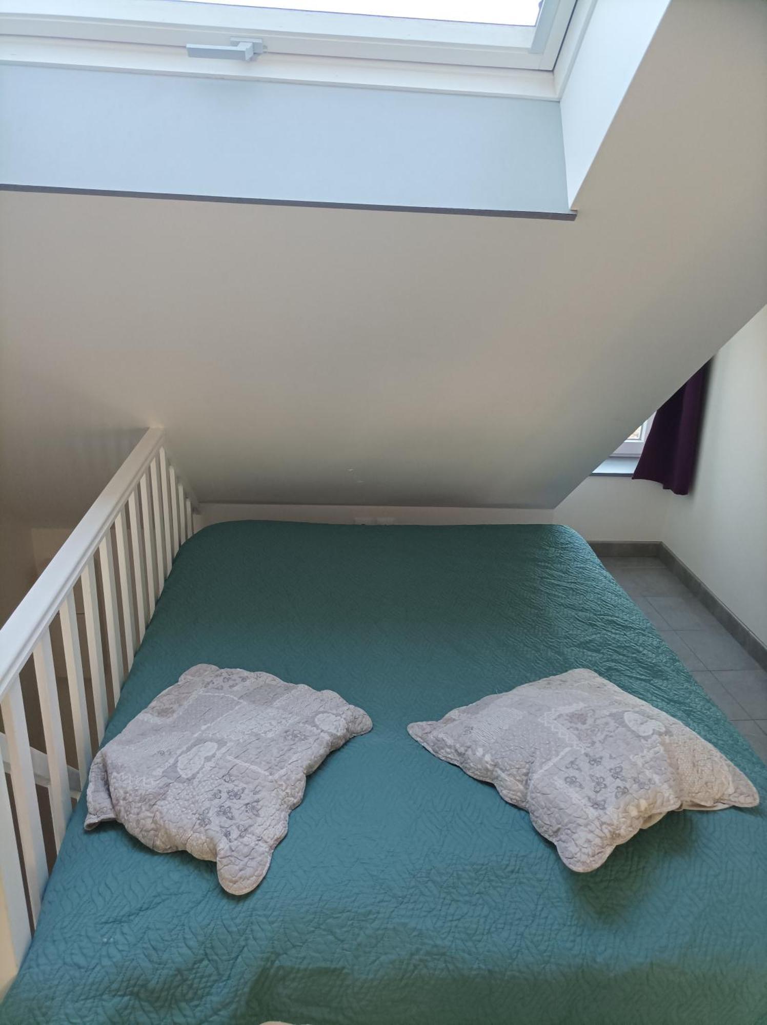 Pres Des Etoiles Apartment Dieppe Exterior foto